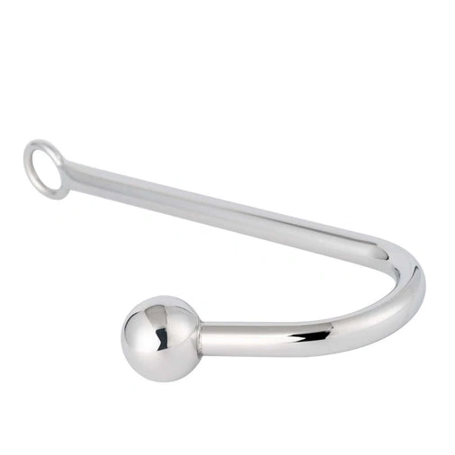 Anal Hooks Anal Smooth AllNight Sex Toy 3294 Metal Hook 0925
